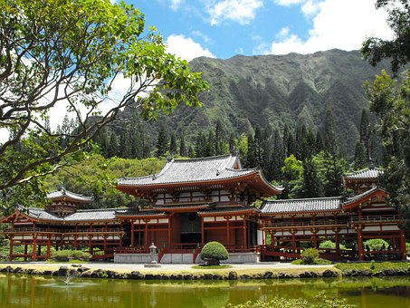 byodo in temple 3299623  340 - Acredita em milagres?  Se sim ou não faça o Hooponopono